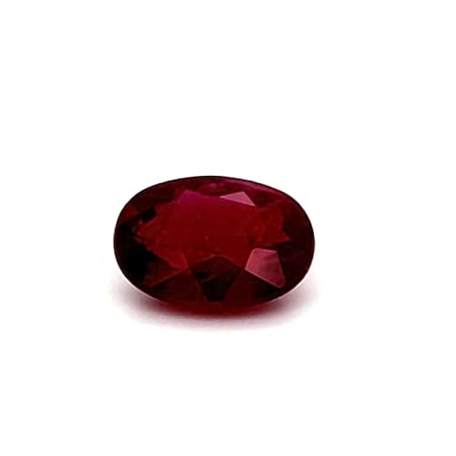 Ruby Oval: 2.3ct