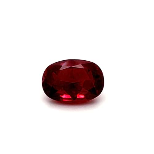 Ruby Oval: 2.36ct