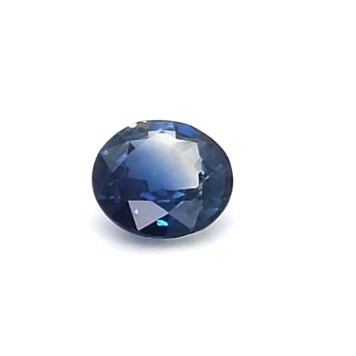 Blue Sapphire Round: 1.97ct