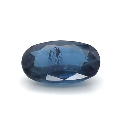 Blue Sapphire Oval: 7.25ct
