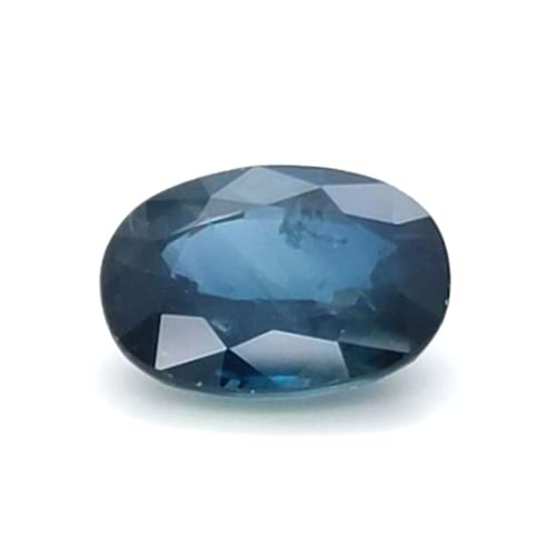 Blue Sapphire Oval: 7.64ct