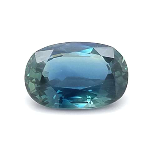 Blue Sapphire Oval: 7.92ct