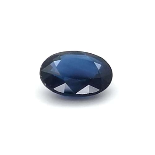 Blue Sapphire Oval: 2.73ct