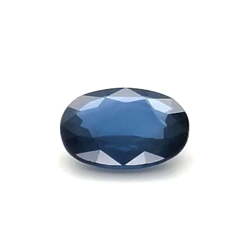 Blue Sapphire Oval: 3.07ct
