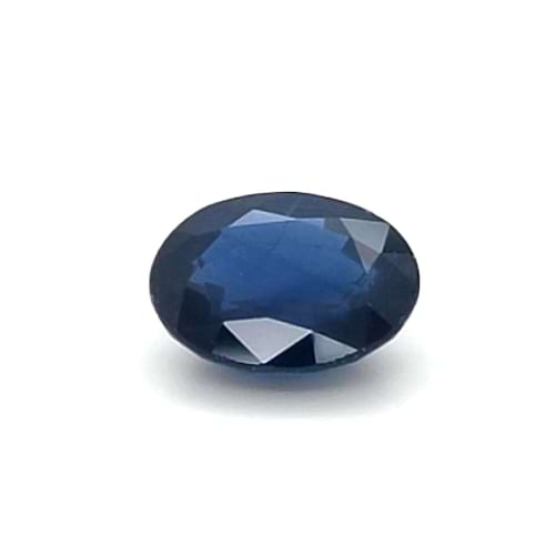 Blue Sapphire Oval: 3.34ct