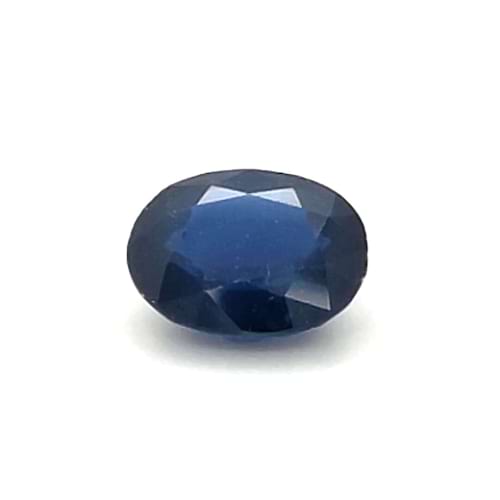 Blue Sapphire Oval: 3.42ct