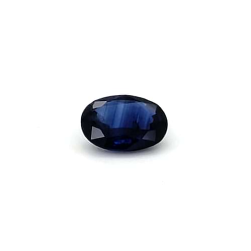 Blue Sapphire Oval: 1.24ct