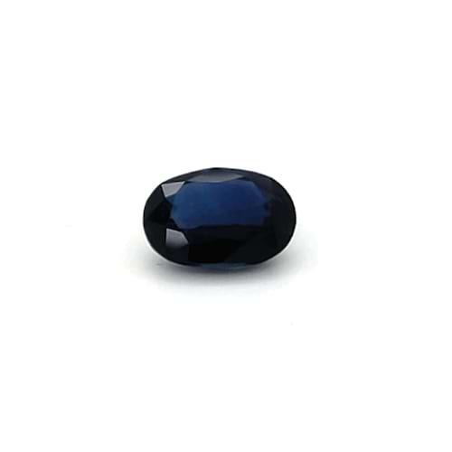 Blue Sapphire Oval: 1.48ct