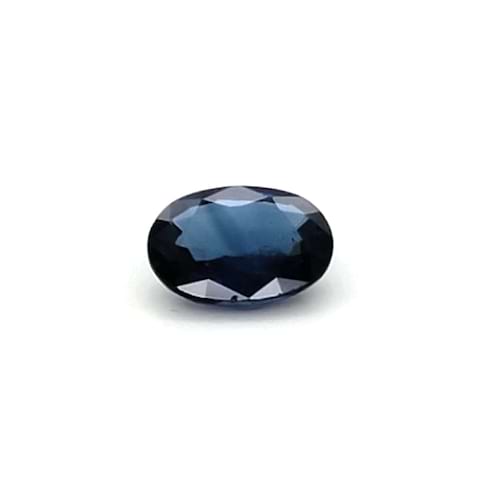 Blue Sapphire Oval: 1.59ct