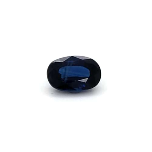 Blue Sapphire Oval: 1.71ct