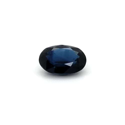 Blue Sapphire Oval: 1.88ct