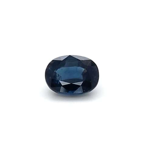 Blue Sapphire Oval: 1.97ct