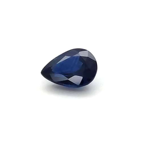Blue Sapphire Pear: 2.26ct