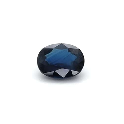 Blue Sapphire Oval: 2.53ct