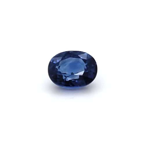 Blue Sapphire Oval: 1.78ct