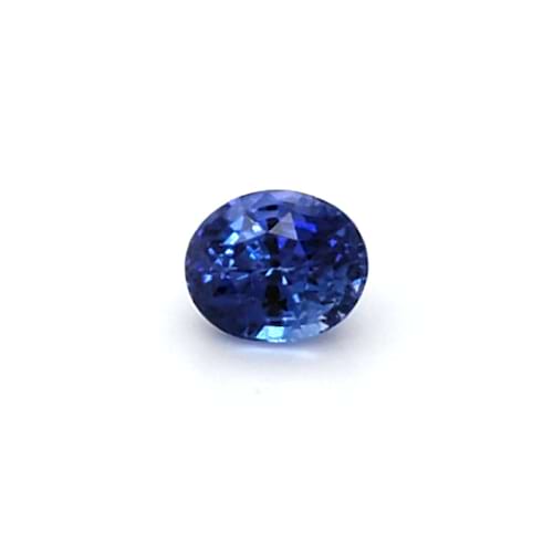 Blue Sapphire Oval: 2.01ct