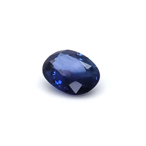 Blue Sapphire Oval: 2.1ct