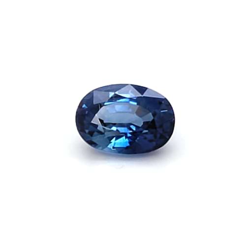 Blue Sapphire Oval: 2.31ct