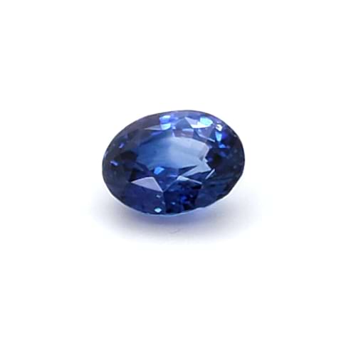 Blue Sapphire Oval: 2.62ct