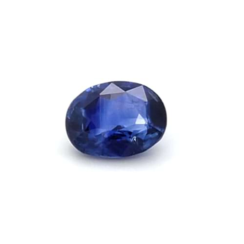 Blue Sapphire Oval: 2.63ct