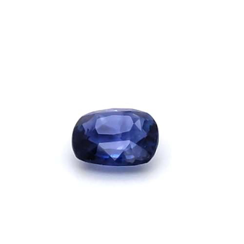 Blue Sapphire Cushion: 1.89ct