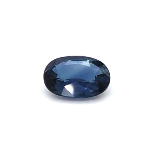 Blue Sapphire Oval: 1.65ct