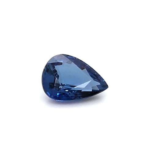 Blue Sapphire Pear: 2.03ct