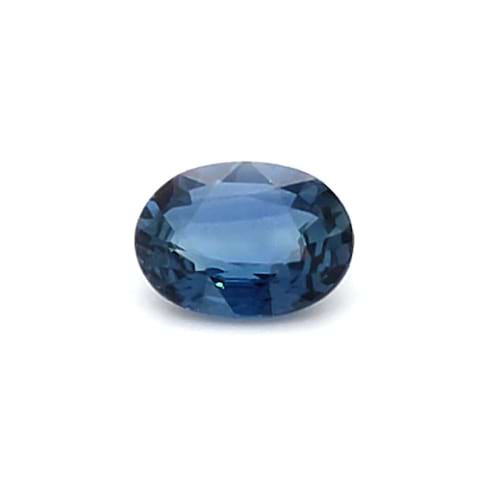 Blue Sapphire Oval: 2.08ct