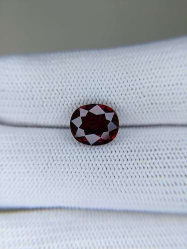 Ruby Oval: 3.07ct