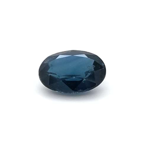 Blue Sapphire Oval: 2.53ct