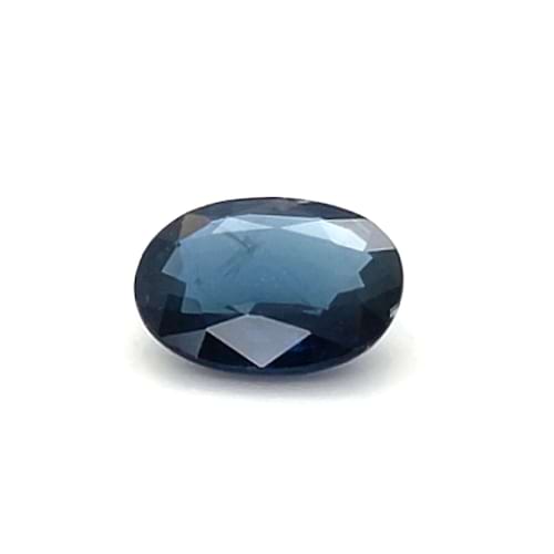 Blue Sapphire Oval: 2.54ct