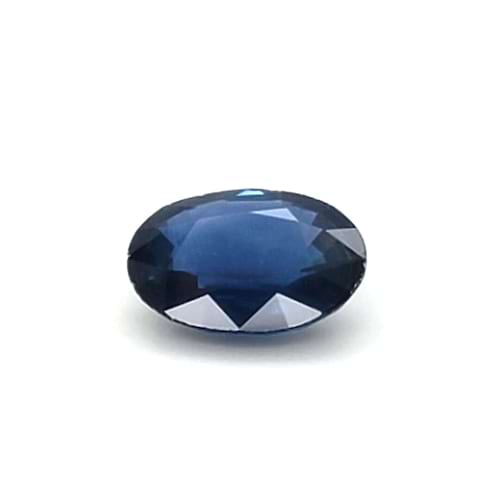 Blue Sapphire Oval: 2.57ct