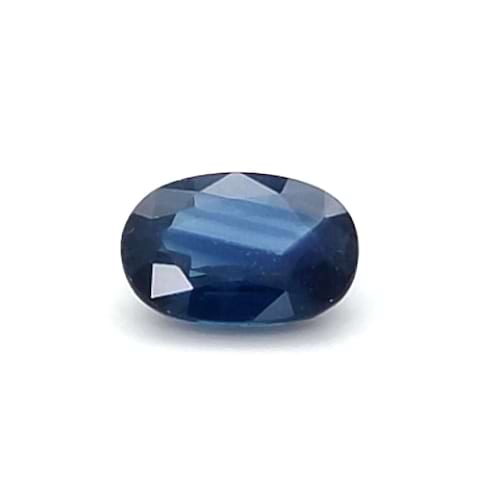 Blue Sapphire Oval: 2.58ct