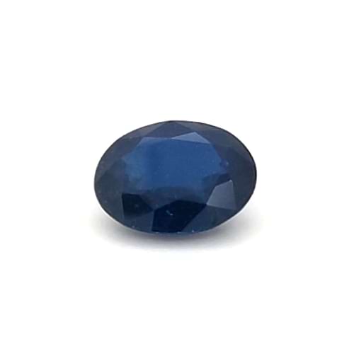 Blue Sapphire Oval: 2.65ct