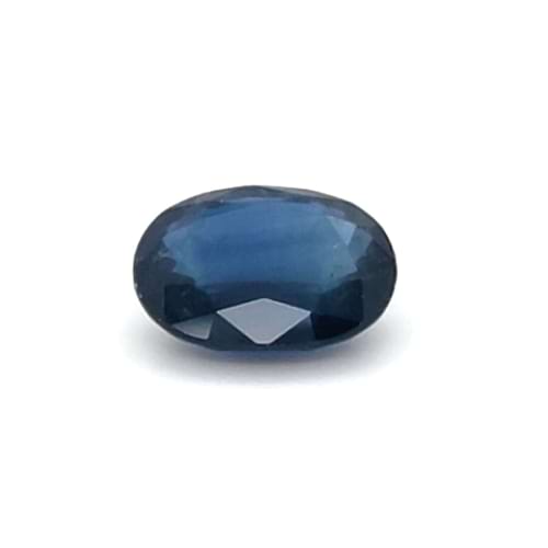 Blue Sapphire Oval: 2.94ct