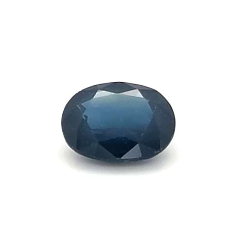 Blue Sapphire Oval: 3.03ct
