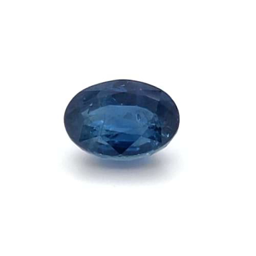 Blue Sapphire Oval: 3.37ct