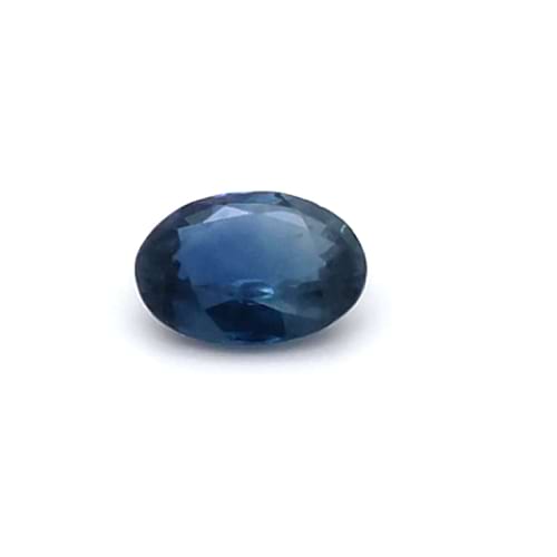 Blue Sapphire Oval: 1.95ct