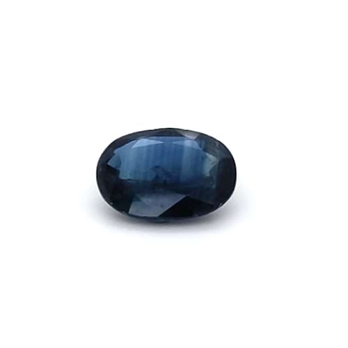 Blue Sapphire Oval: 1.97ct
