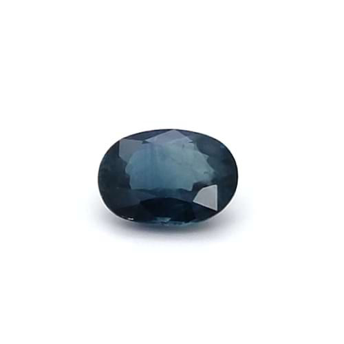 Blue Sapphire Oval: 2.19ct