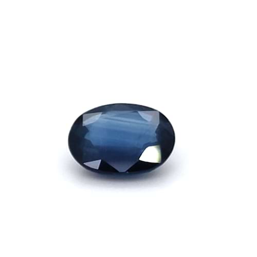 Blue Sapphire Oval: 2.34ct