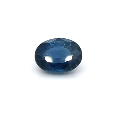 Blue Sapphire Oval: 2.48ct