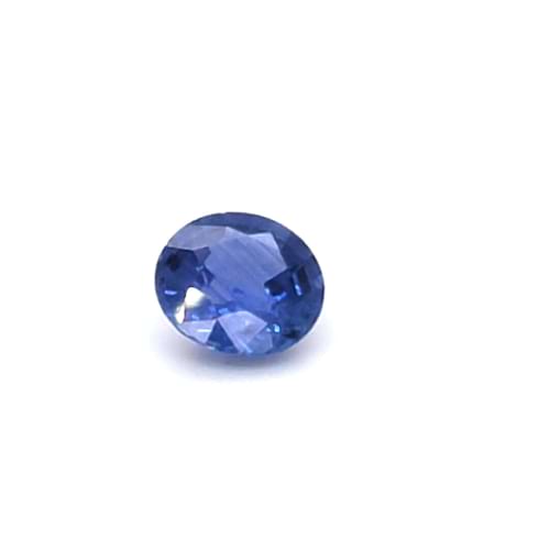 Blue Sapphire Round: 1.2ct