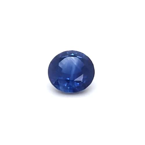 Blue Sapphire Round: 1.6ct