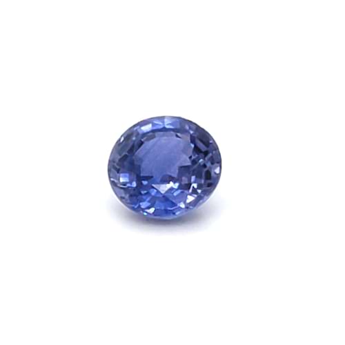 Blue Sapphire Round: 1.83ct