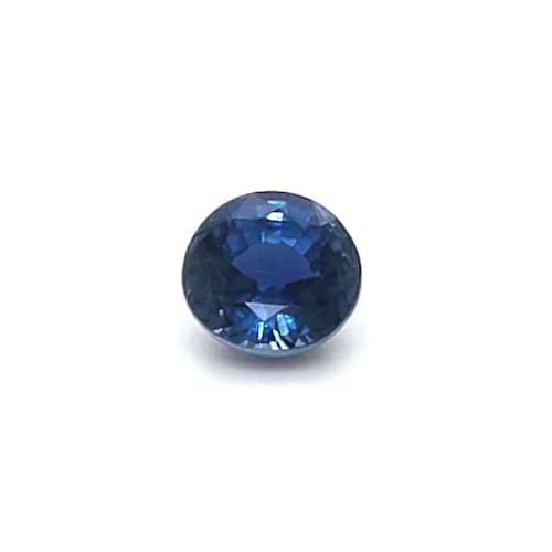 Blue Sapphire Round: 1.92ct