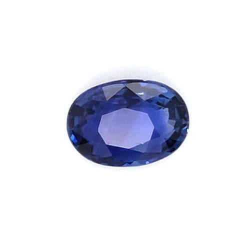 Blue Sapphire Oval: 2.04ct
