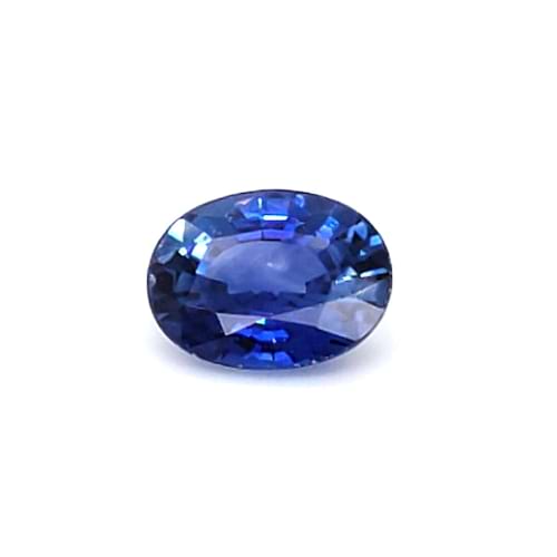 Blue Sapphire Oval: 2.16ct