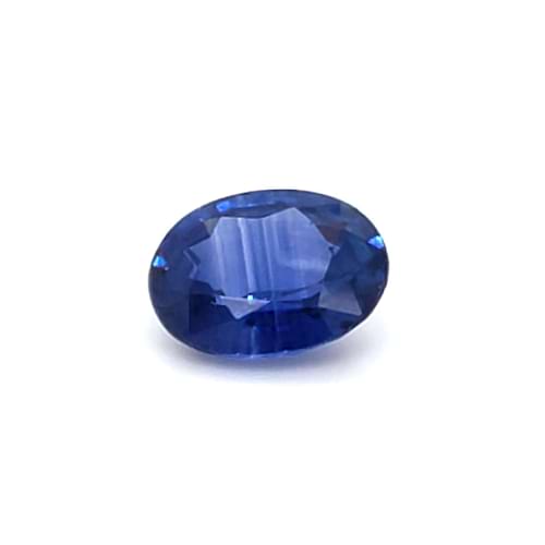 Blue Sapphire Oval: 2.26ct