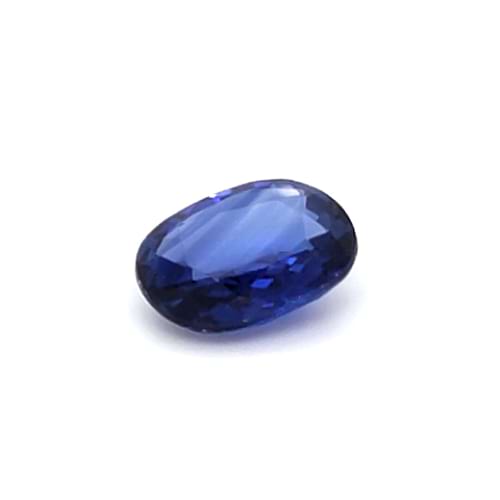 Blue Sapphire Oval: 2.27ct